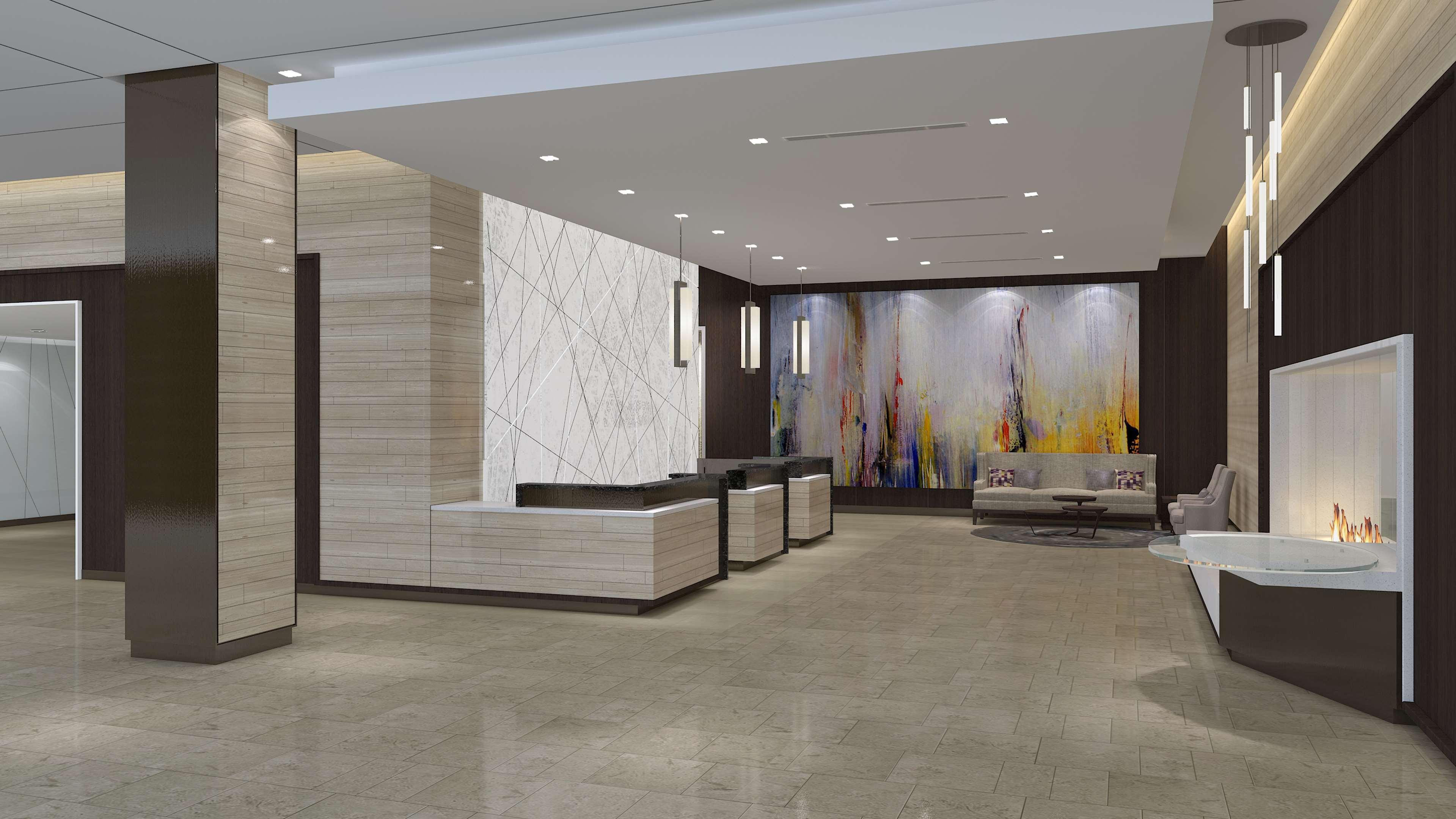 Hilton Rochester Mayo Clinic Area Екстериор снимка