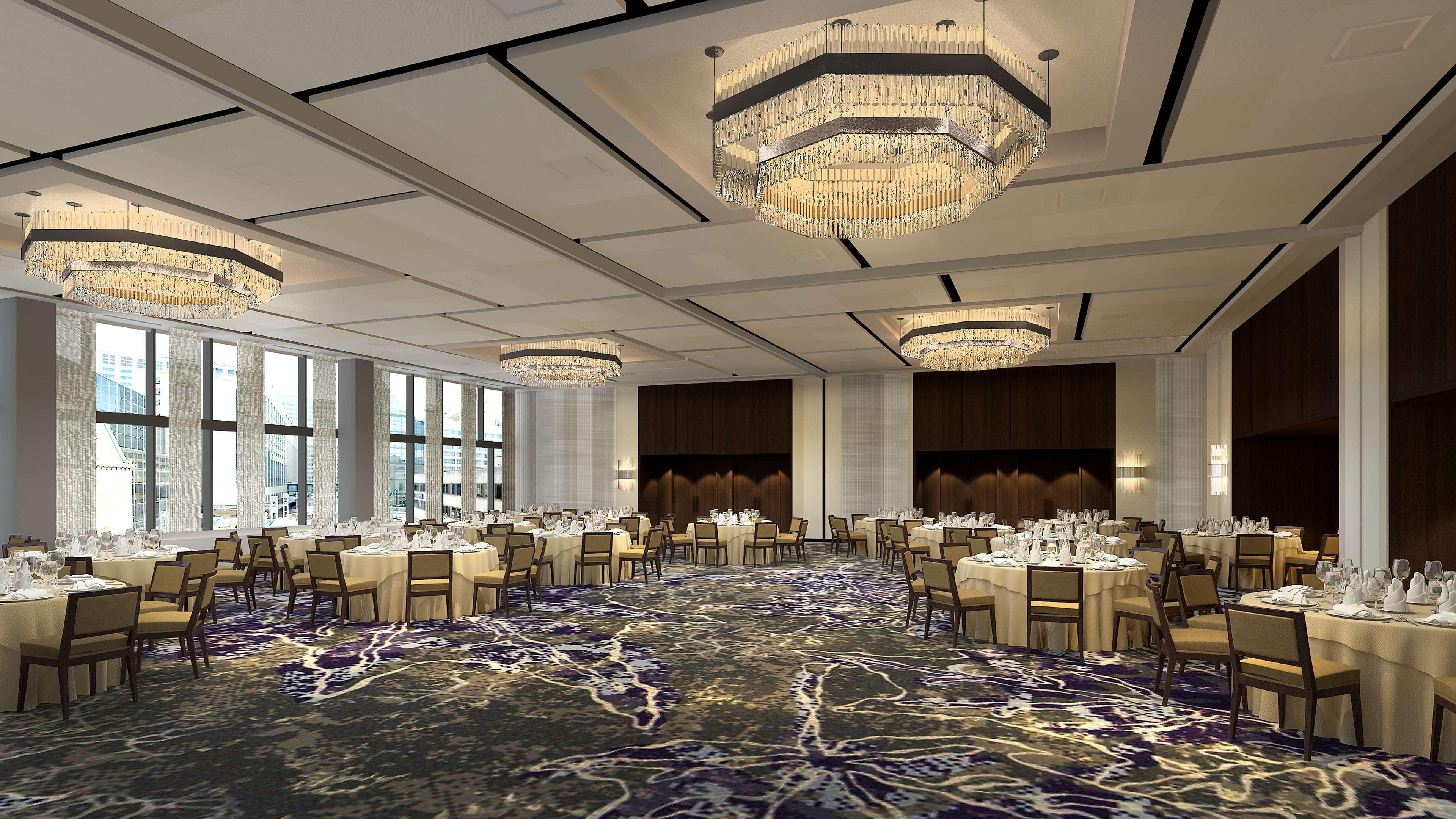 Hilton Rochester Mayo Clinic Area Екстериор снимка